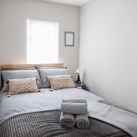 Belfast Townhouse Apartment Екстериор снимка