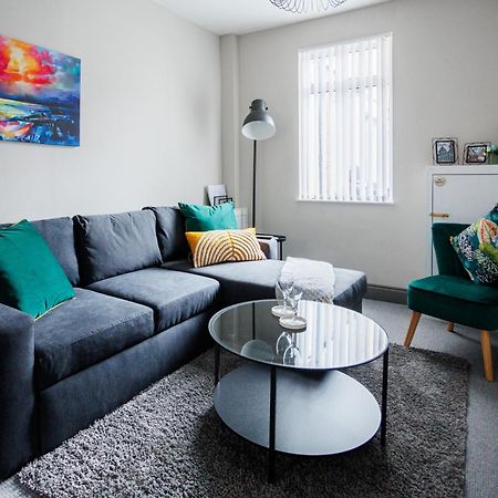 Belfast Townhouse Apartment Екстериор снимка