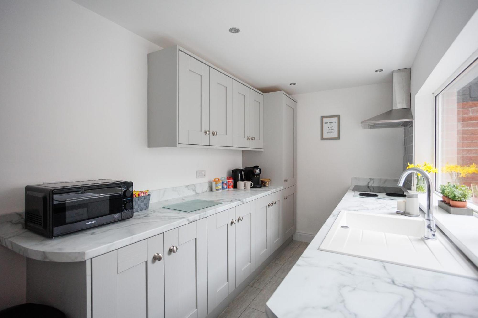 Belfast Townhouse Apartment Екстериор снимка