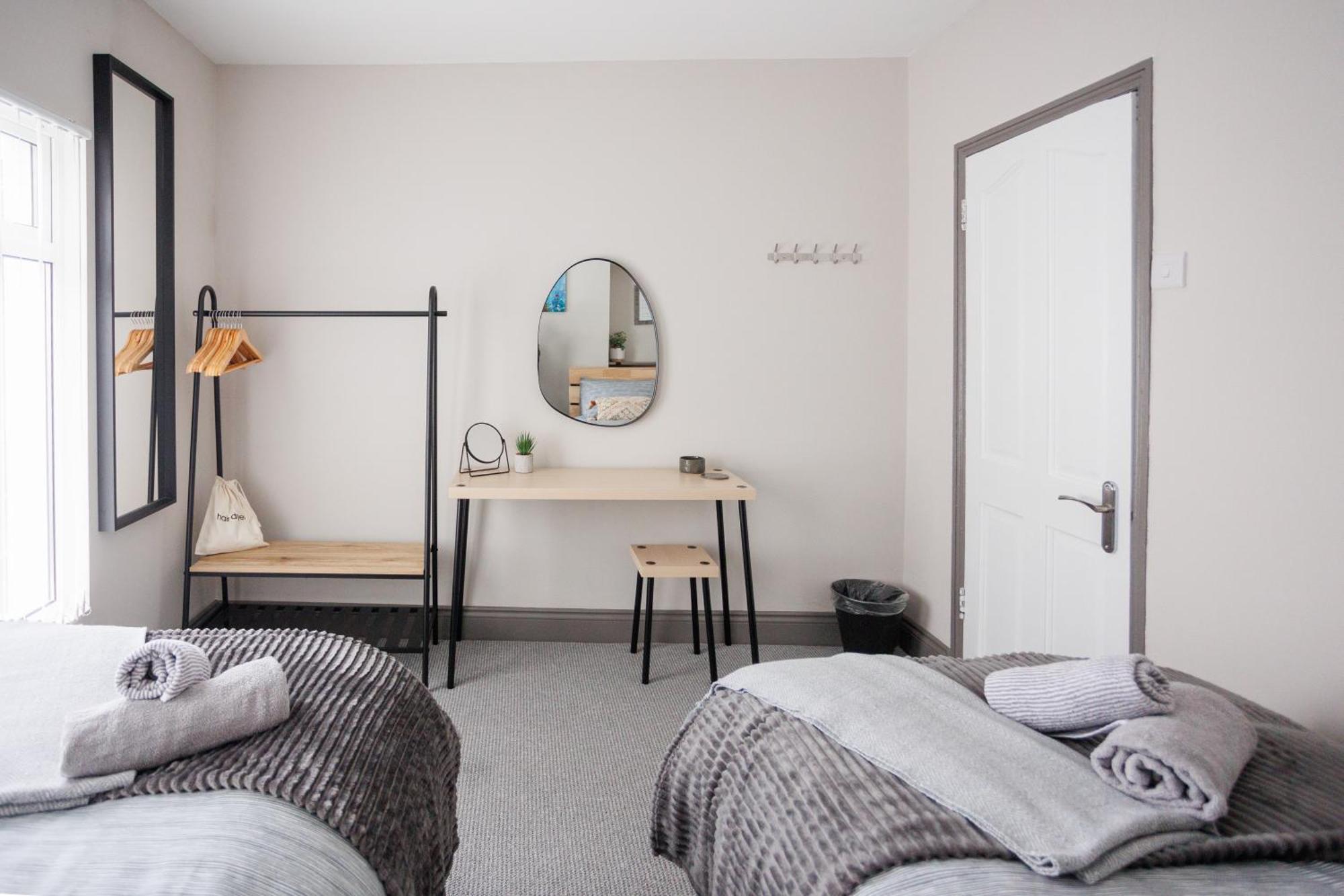 Belfast Townhouse Apartment Екстериор снимка