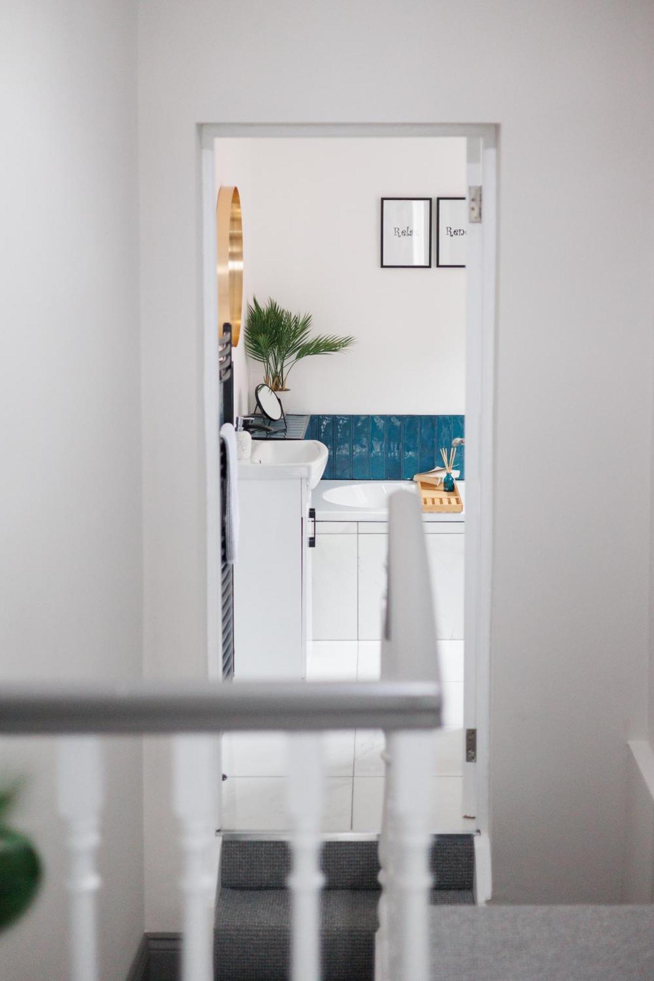 Belfast Townhouse Apartment Екстериор снимка