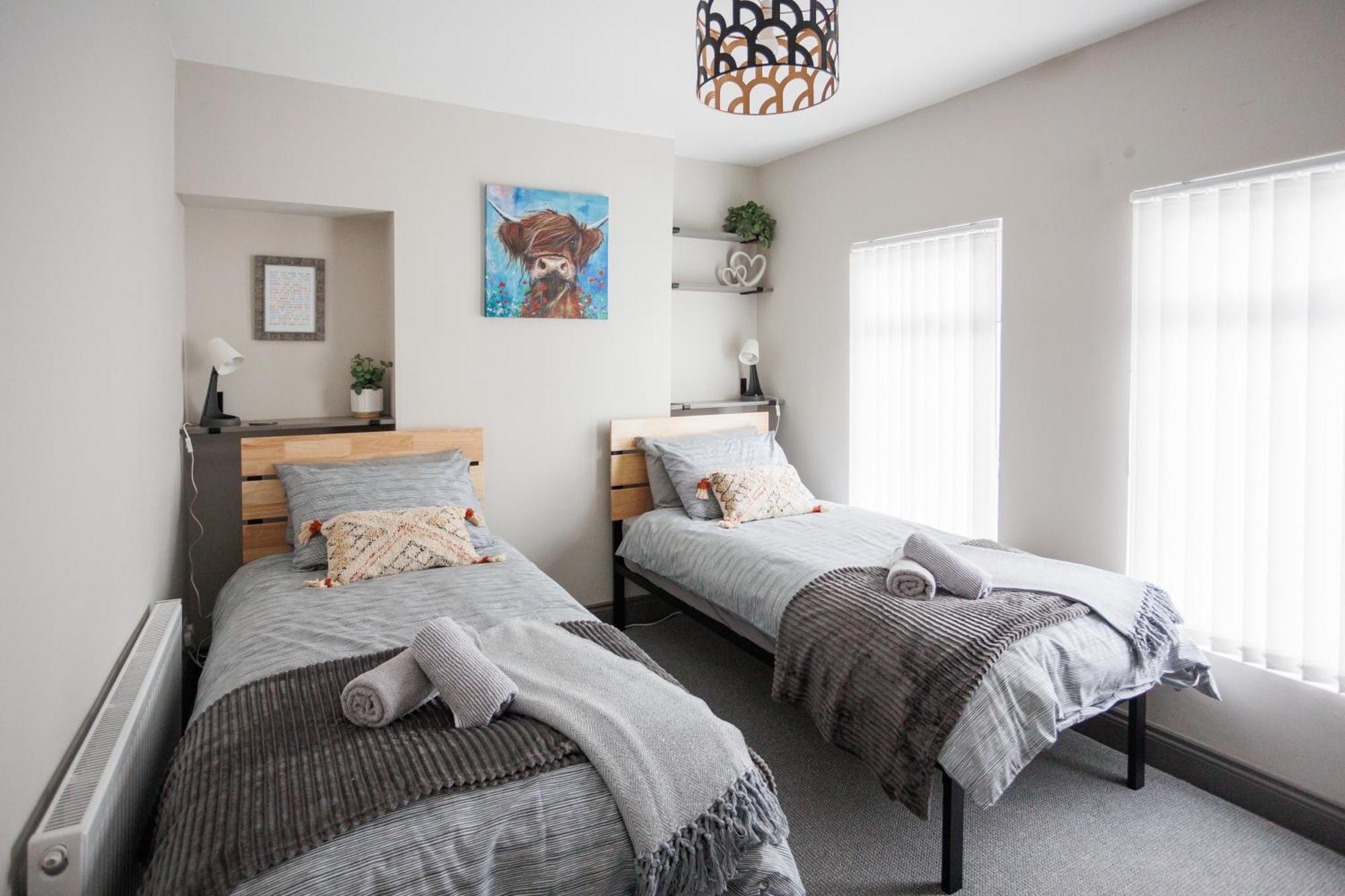 Belfast Townhouse Apartment Екстериор снимка