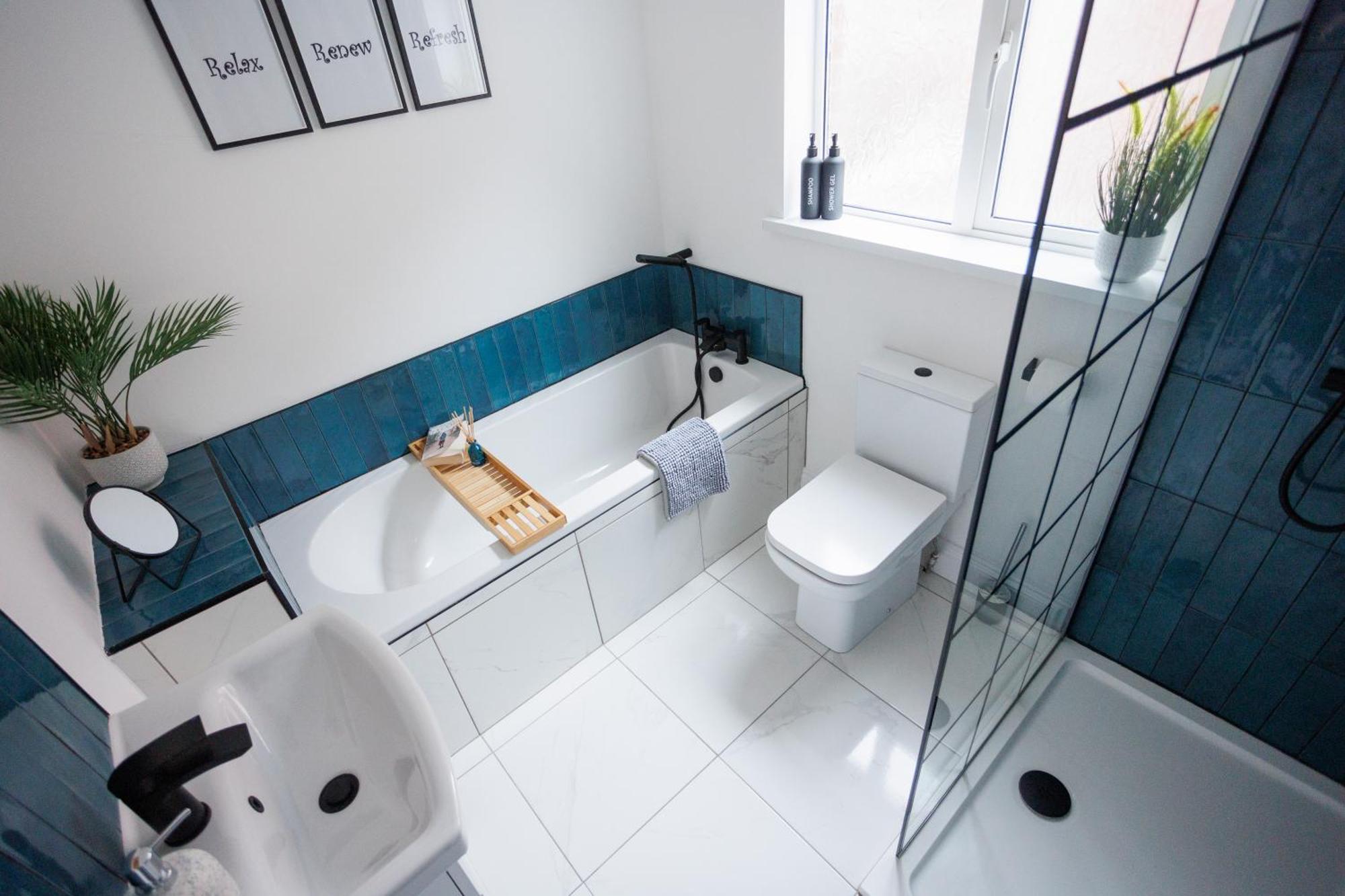 Belfast Townhouse Apartment Екстериор снимка